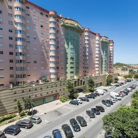 Apartment Olaias With Air-conditioned