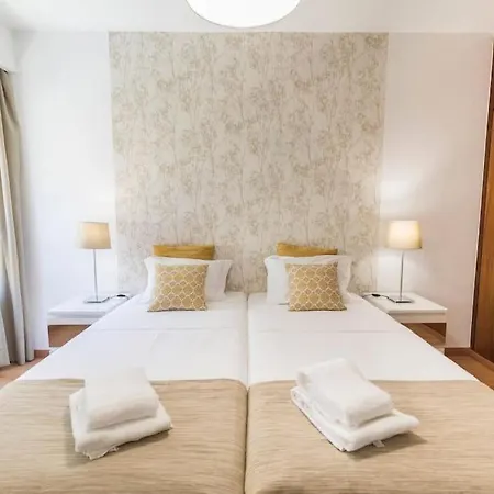 Apartment Olaias With Air-conditioned