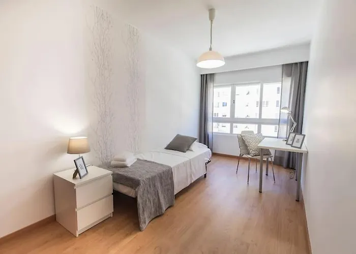 Olaias With Air-conditioned Apartament