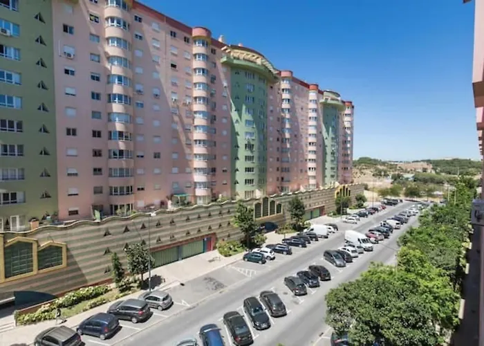 Apartament Olaias With Air-conditioned